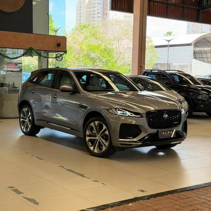JAGUAR F-PACE 3.0 P340 MHEV R-DYNAMIC SE AWD AUTOMÁTICO